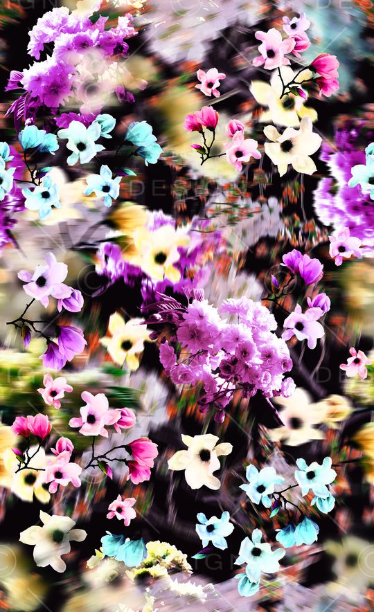 时尚印花华亿平台图片