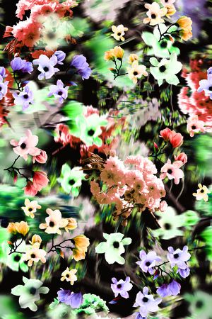 时尚印花华亿平台图片