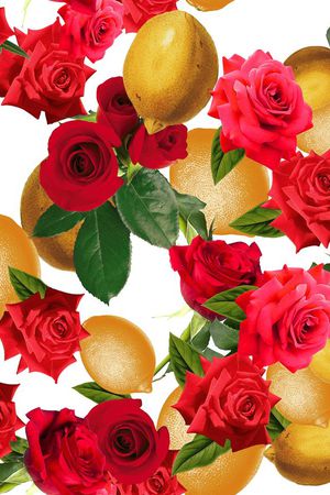 写意印花华亿平台图片