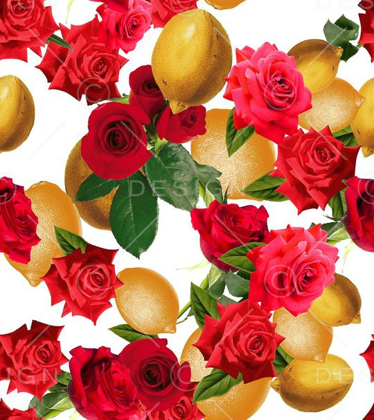 写意印花华亿平台图片