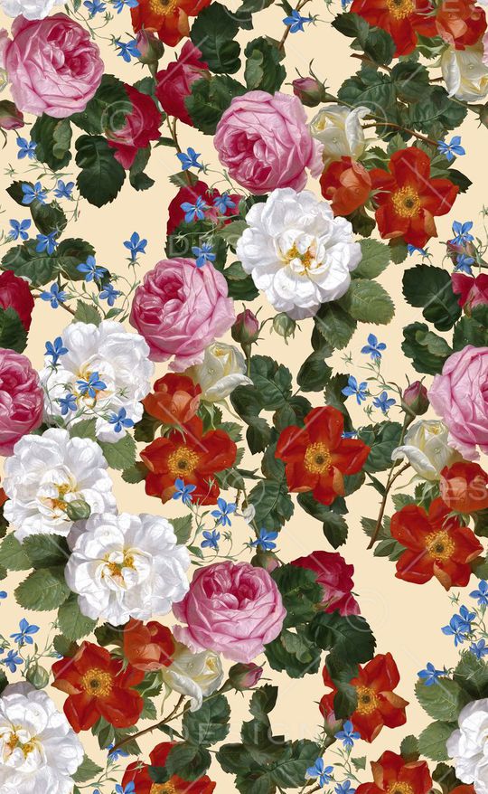 复古潮流欧式印花华亿平台图片