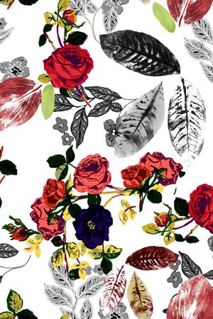 女装印花华亿平台图片