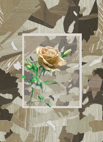 519874-大牌抽象几何玫瑰华亿平台定位男装 新款