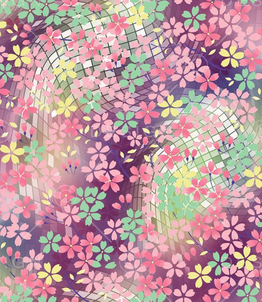 动感印花华亿平台图片