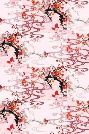 古典印花华亿平台图片