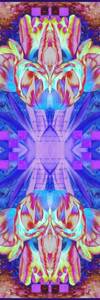 华丽印花华亿平台图片