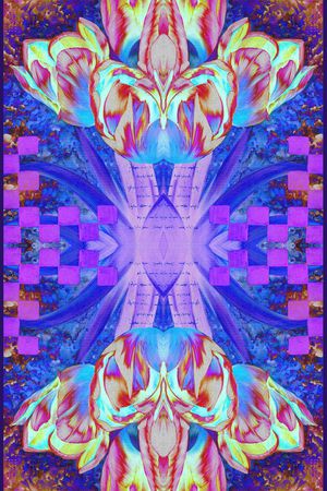 华丽印花华亿平台图片