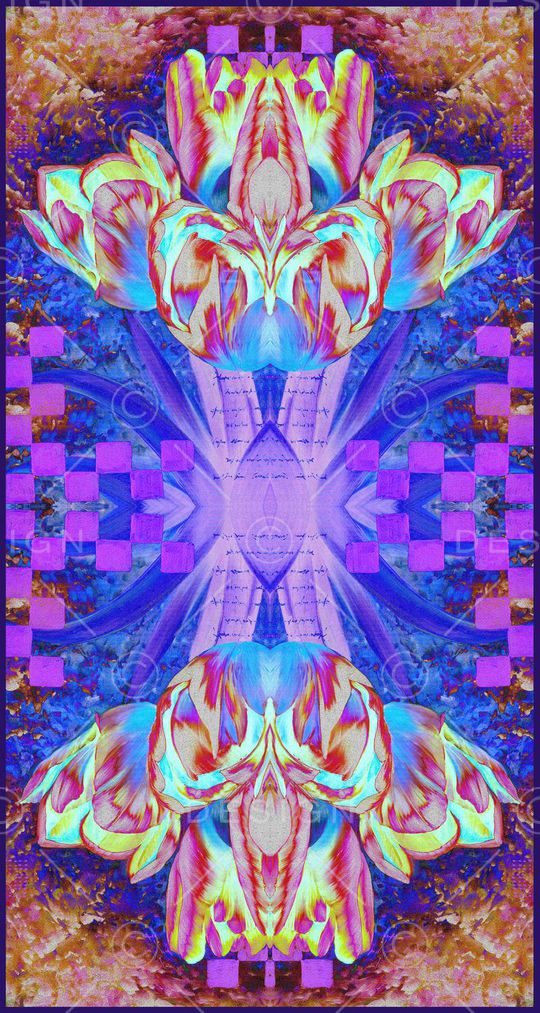 华丽印花华亿平台图片