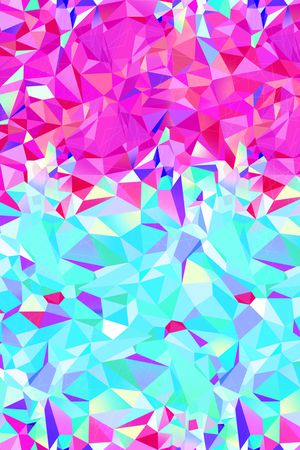 科技元素印花华亿平台图片