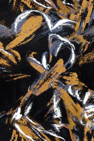 潮流时尚印花华亿平台图片