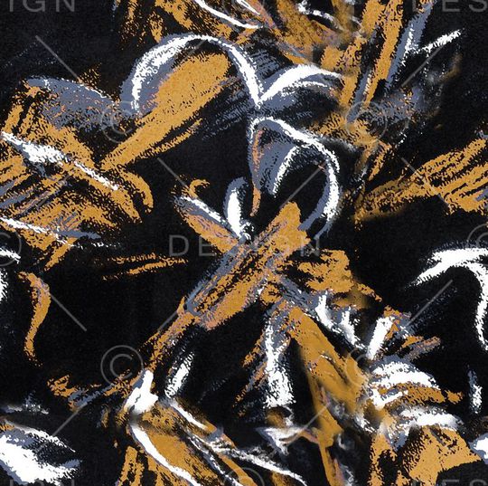 潮流时尚印花华亿平台图片