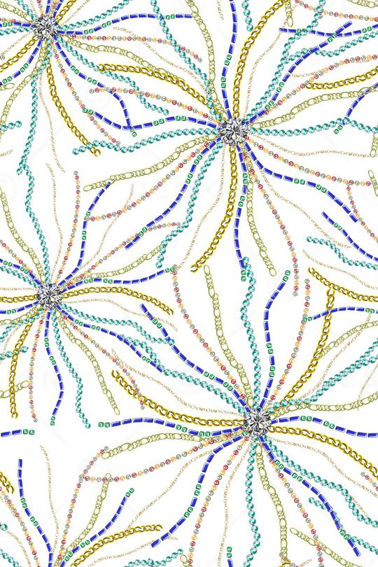 时尚印花华亿平台图片