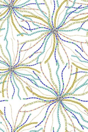 时尚印花华亿平台图片