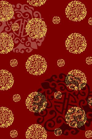 复古面料华亿平台印花华亿平台图片