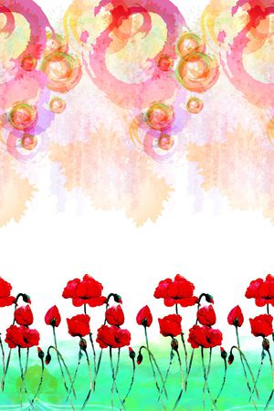 写意印花华亿平台图片