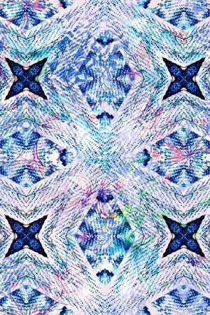 流行时尚印花华亿平台图片