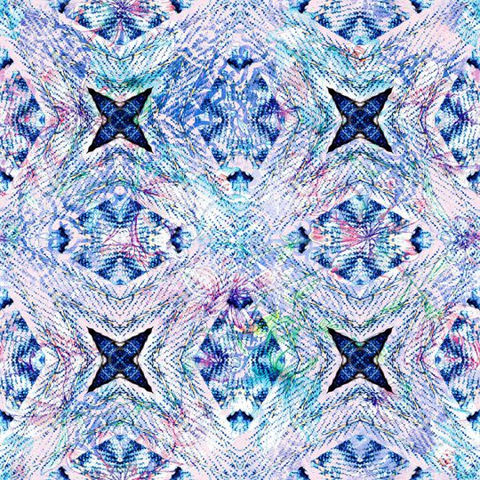 流行时尚印花华亿平台图片