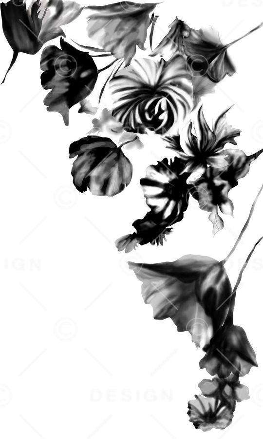 流行时尚印花华亿平台图片