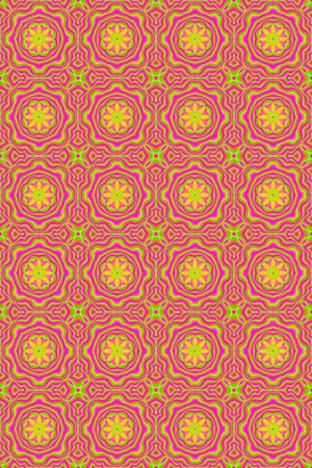 520156-民族风波普瓷砖艺术花纹女装华亿平台