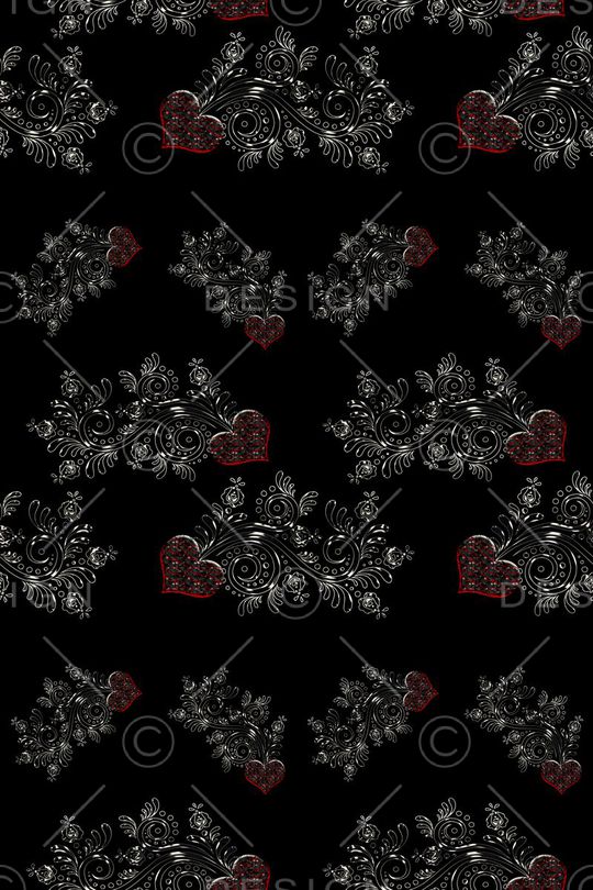 图案印花华亿平台图片