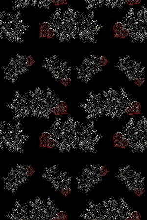 图案印花华亿平台图片