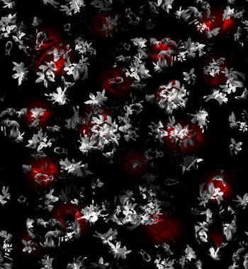 520254-郁金香男士衬衫花板 