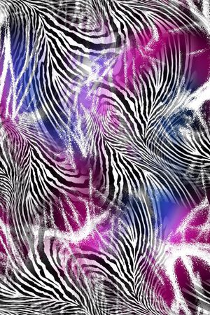 大气女装印花华亿平台图片