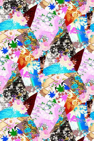 现代印花华亿平台图片