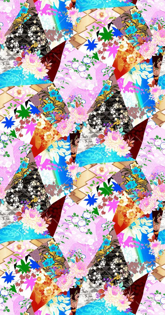 现代印花华亿平台图片