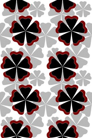 诡异印花华亿平台图片