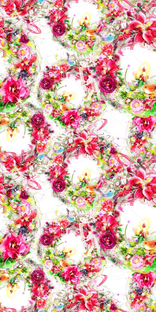 流行时尚印花华亿平台图片