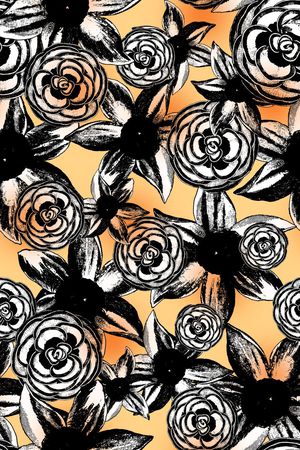 大花印花华亿平台图片