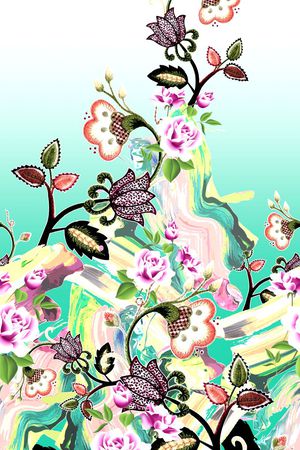 定位印花华亿平台图片