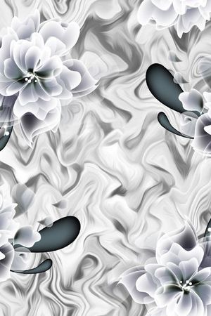 抽像印花华亿平台图片