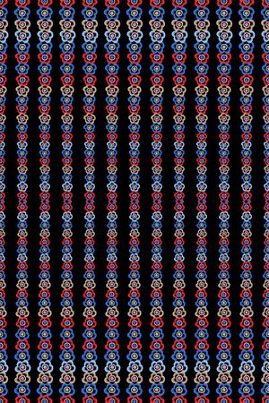 定位花印花华亿平台图片