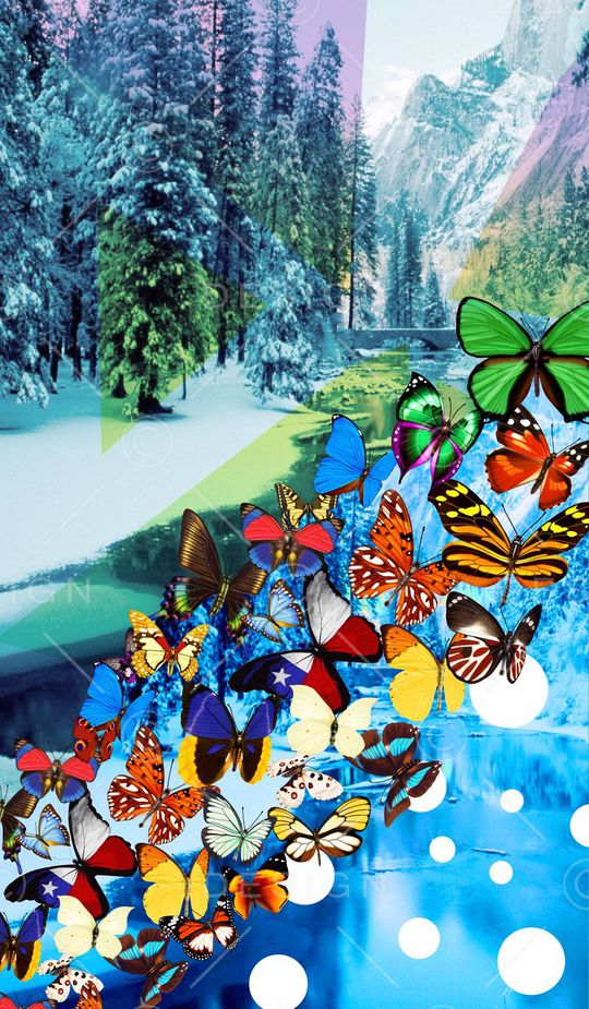 MAX-定位欧美民族风印花华亿平台图片