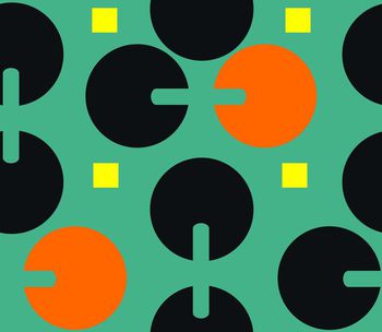 520519-几何面料华亿平台  图案花纹 风衣夹克