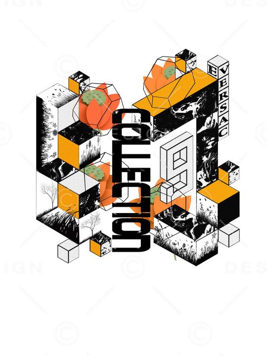 时尚印花华亿平台图片