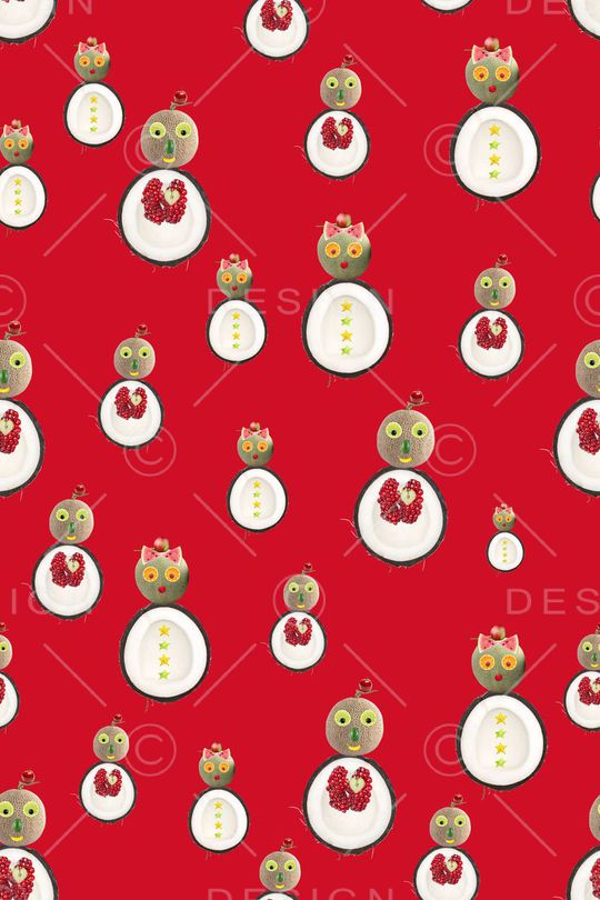 人物印花华亿平台图片