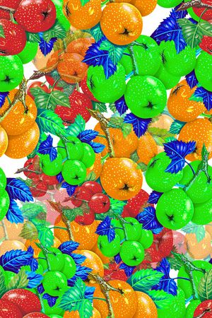 休闲印花华亿平台图片