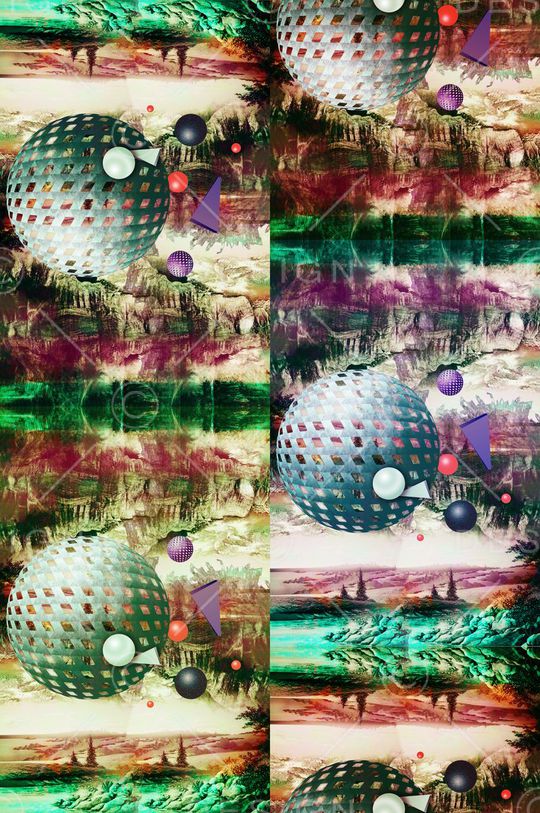 男装印花华亿平台图片