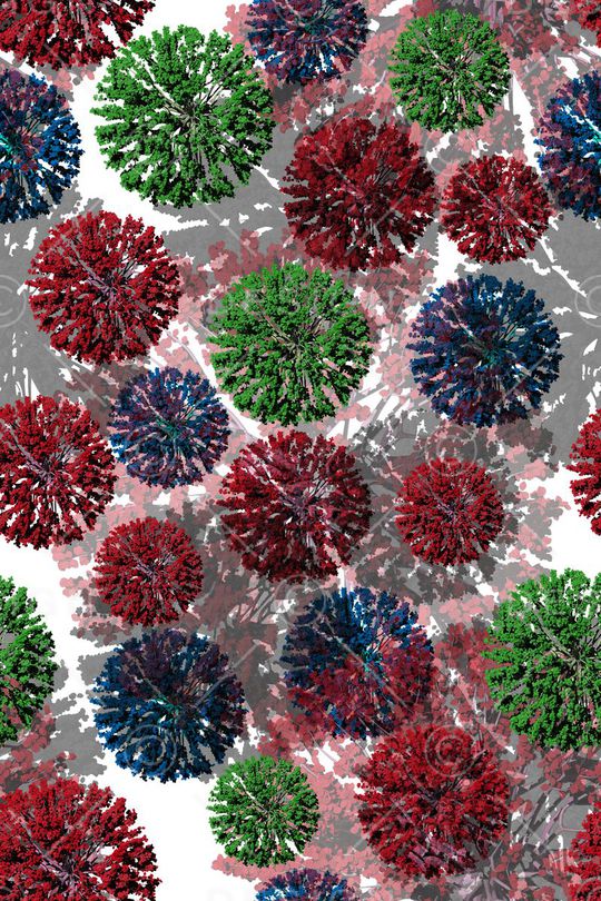 休闲印花华亿平台图片