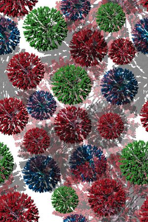 休闲印花华亿平台图片