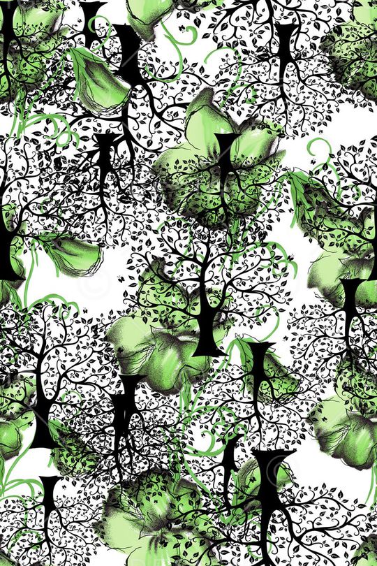 休闲印花华亿平台图片