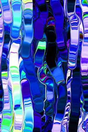 色块印花华亿平台图片