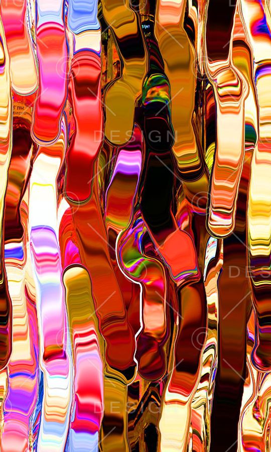 色块印花华亿平台图片