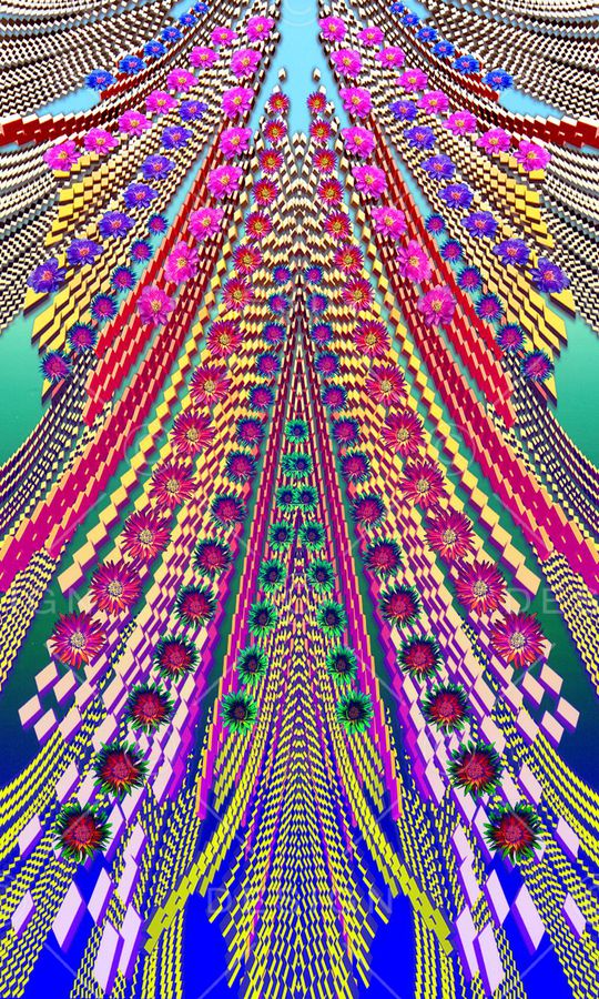 时尚印花华亿平台图片