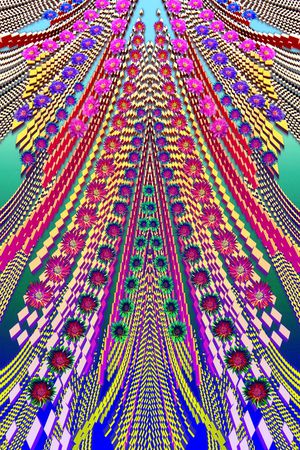 时尚印花华亿平台图片