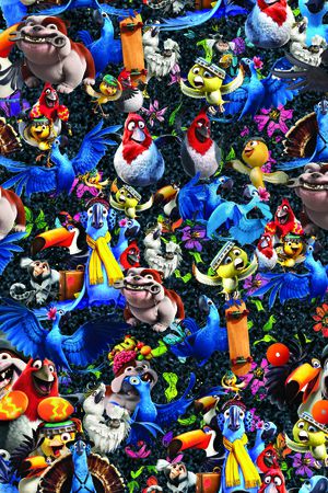 卡通印花华亿平台图片