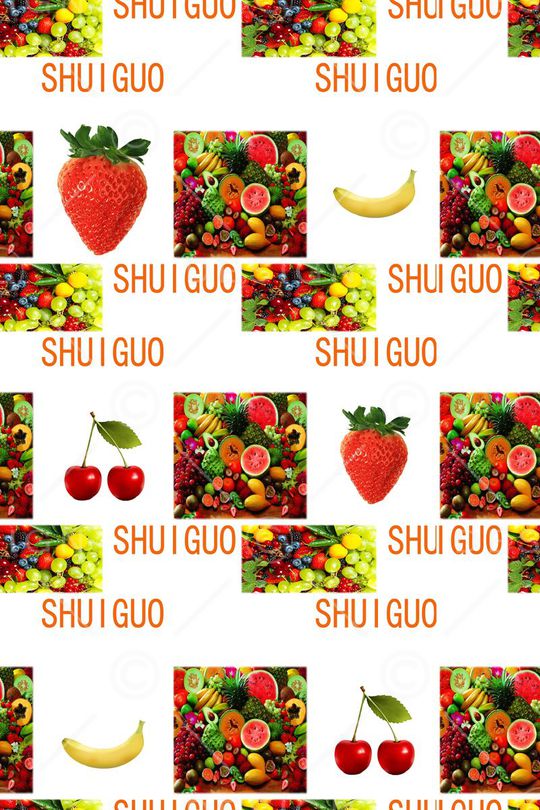 都市生活印花华亿平台图片